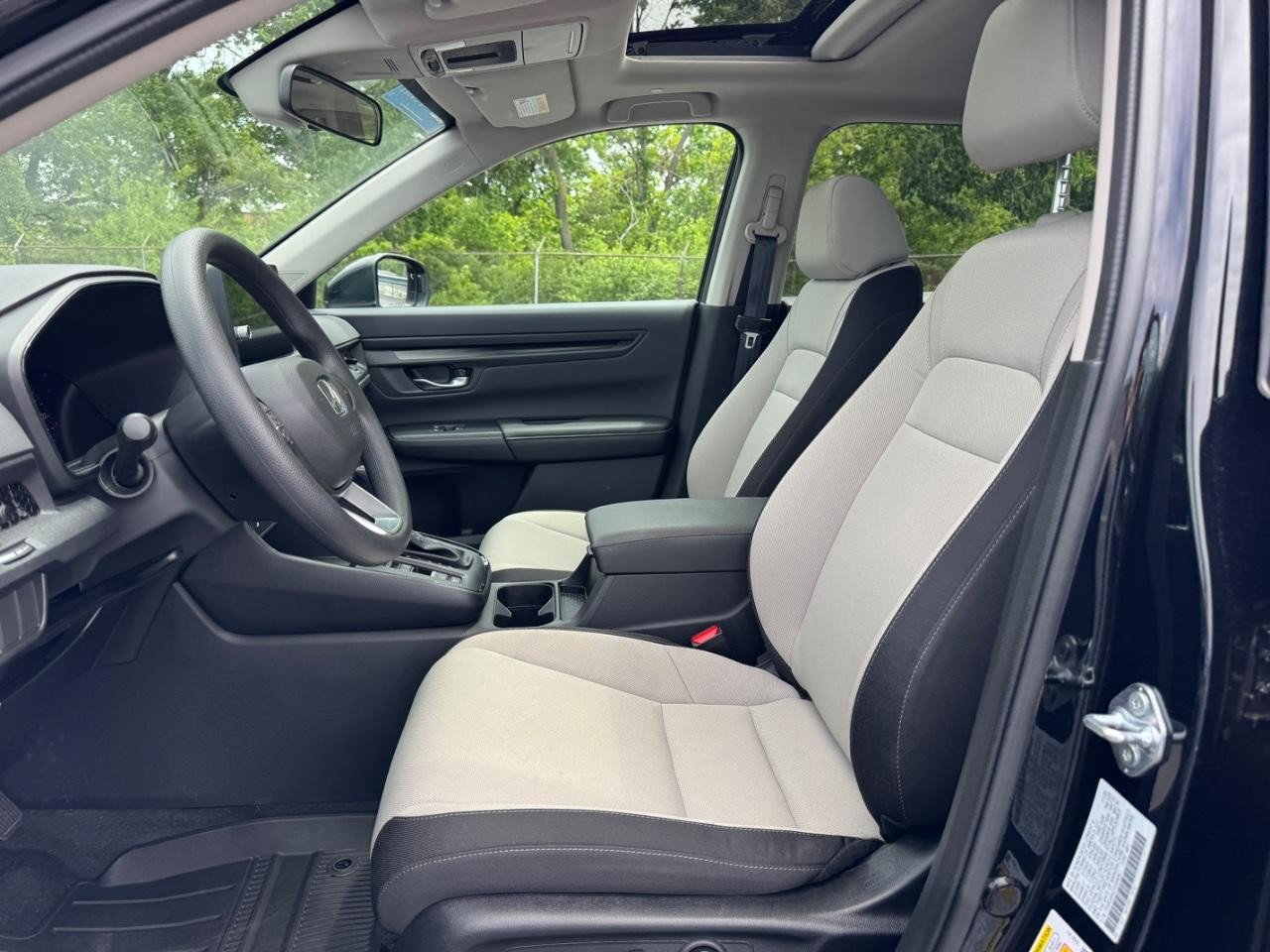 Certified 2026 Honda CR-V EX image 19