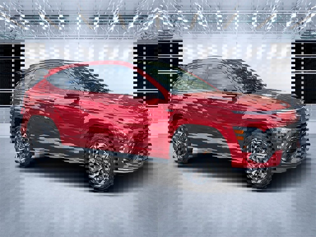 Certified 2024 Hyundai Kona N Line