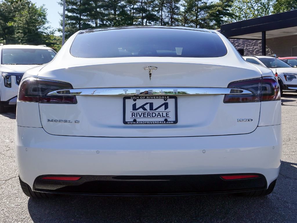 Used 2018 Tesla Model S 100D AWD/4WD image 12