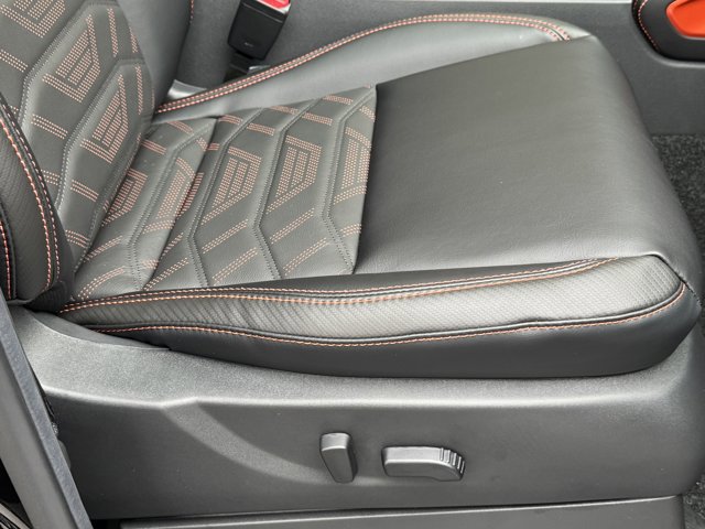 New 2026 Nissan Frontier PRO-4X w/ Pro Premium Package image 8