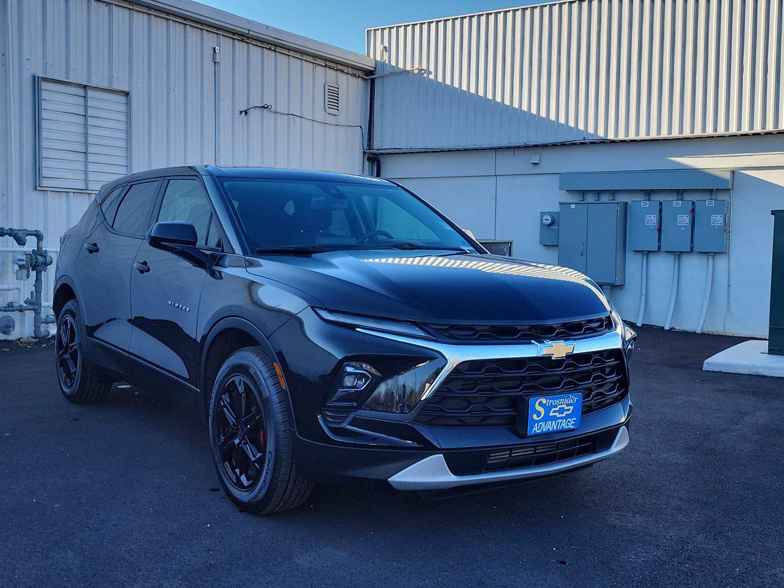 Used 2023 Chevrolet Blazer LT image 7