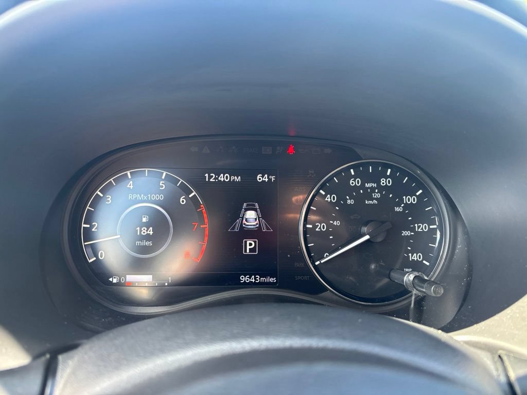 Certified 2023 Nissan Kicks SV FWD image 21