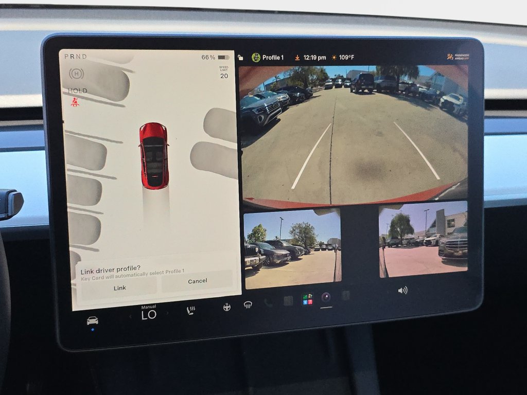 Used 2022 Tesla Model Y Long Range AWD/4WD image 29