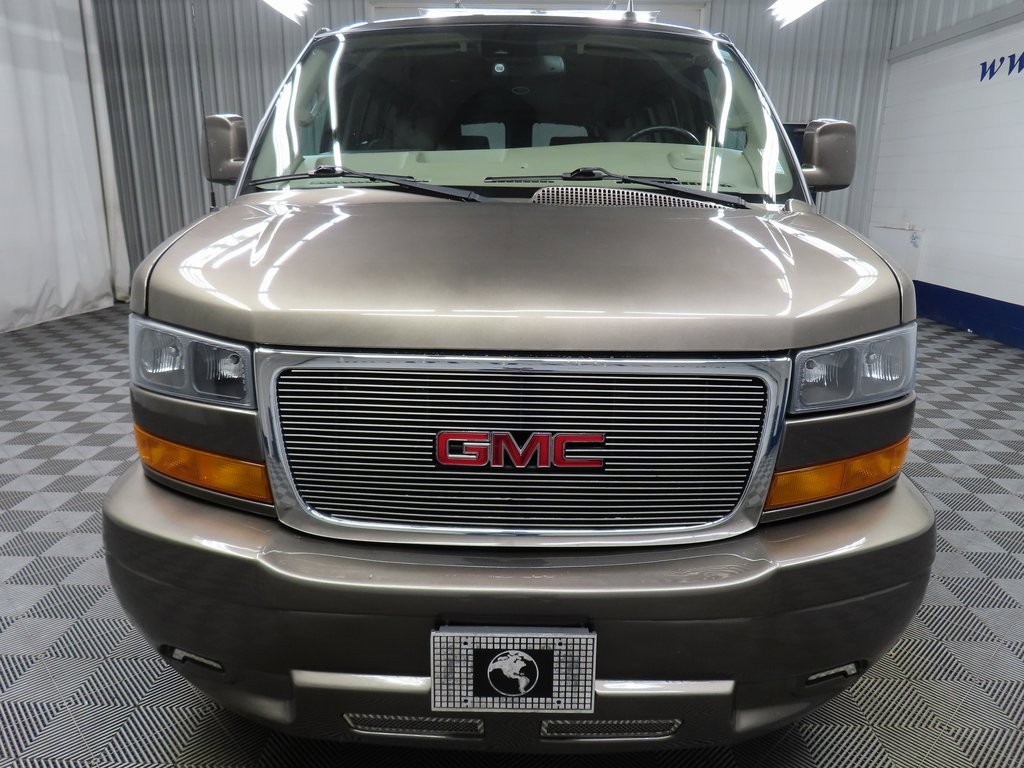 Used 2021 GMC Savana 2500 image 41