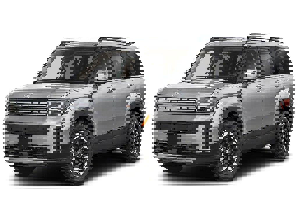 New 2026 Hyundai Santa Fe SEL image 18