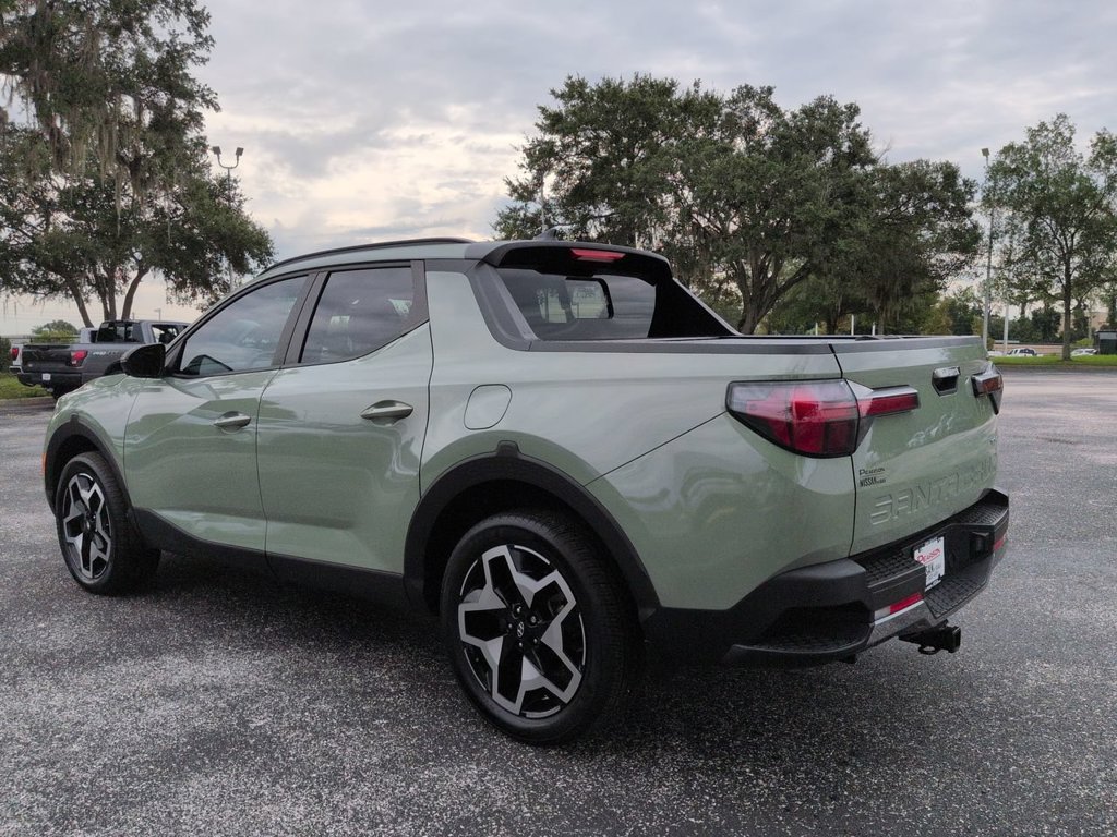 Used 2024 Hyundai Santa Cruz Limited AWD/4WD image 6