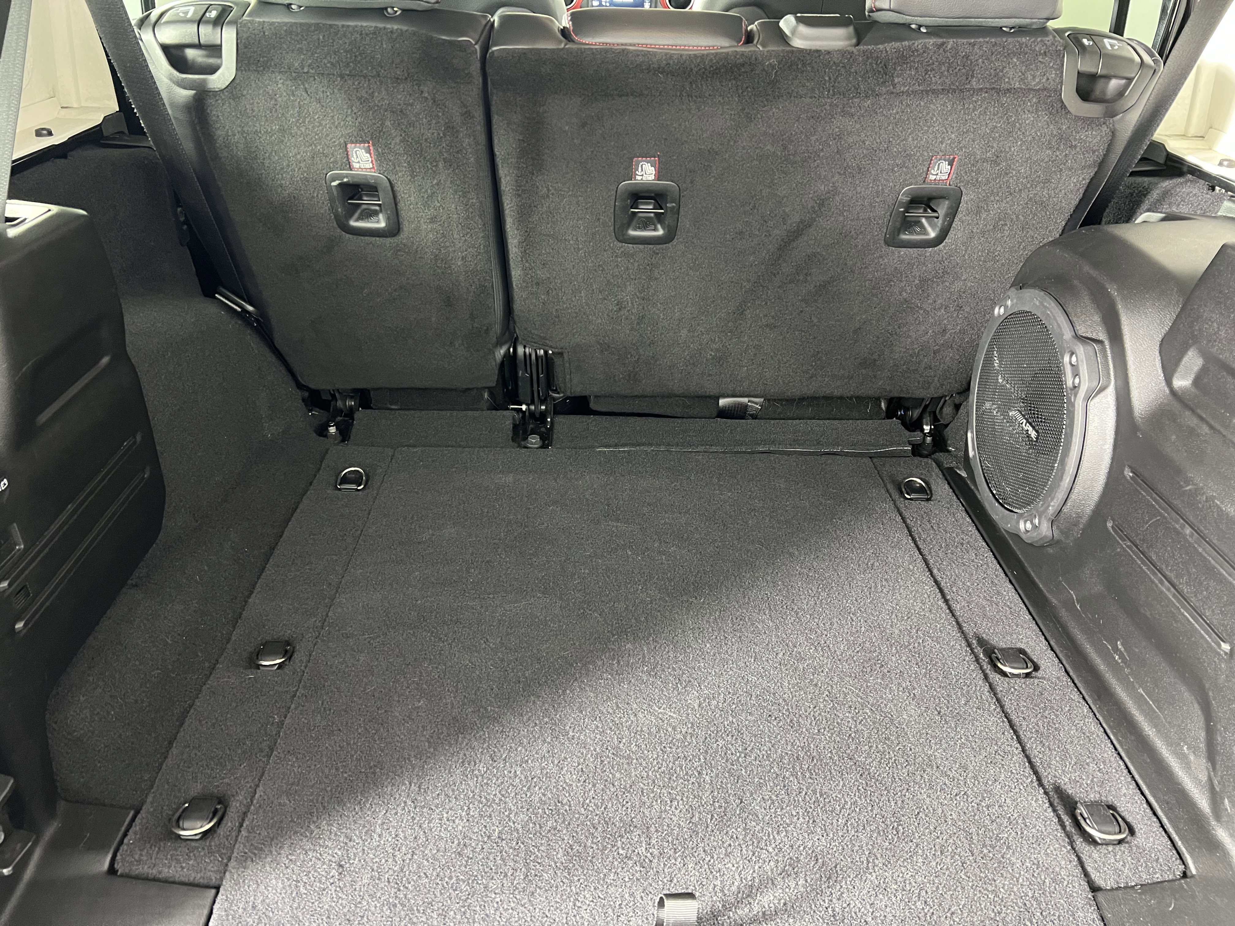 Used 2021 Jeep Wrangler Unlimited Rubicon image 20