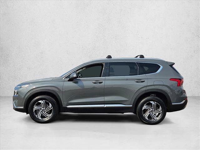 Used 2021 Hyundai Santa Fe SEL AWD/4WD image 7