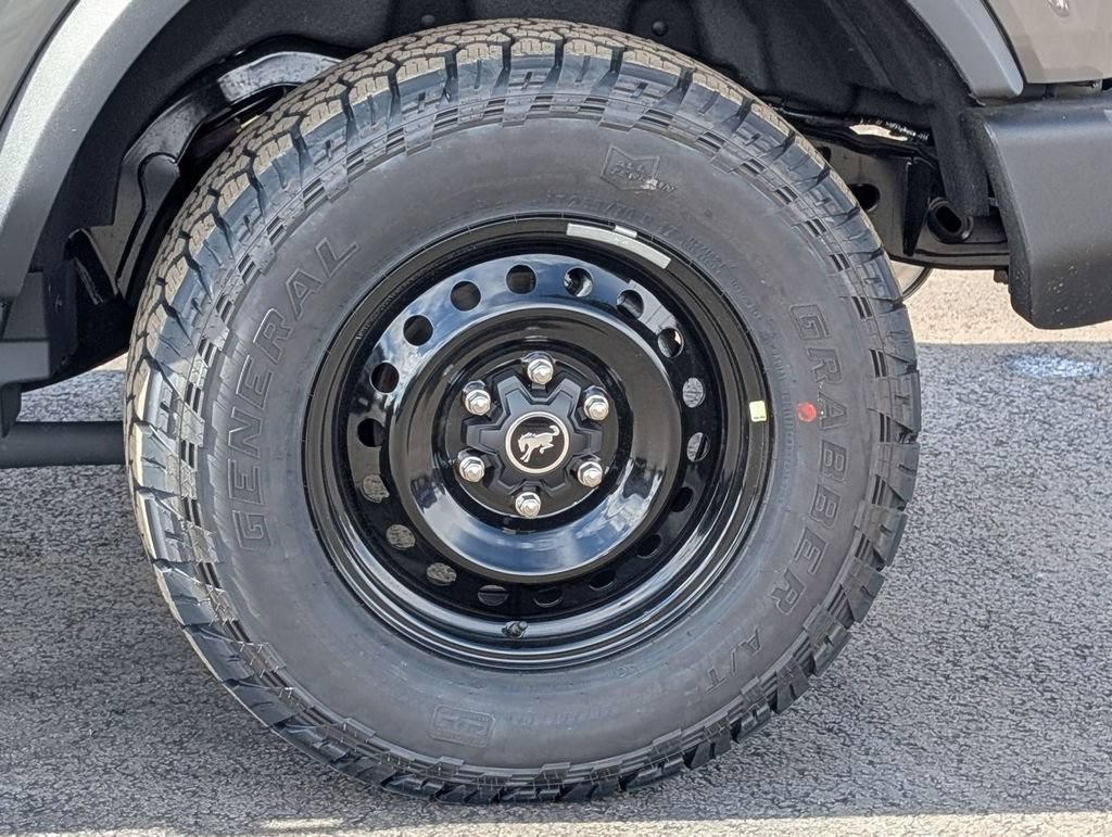 New 2026 Ford Bronco Big Bend AWD/4WD image 19