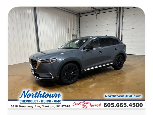 Used 2023 MAZDA CX-9 Carbon Edition
