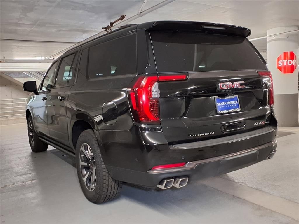 New 2026 GMC Yukon XL AT4 Ultimate image 10