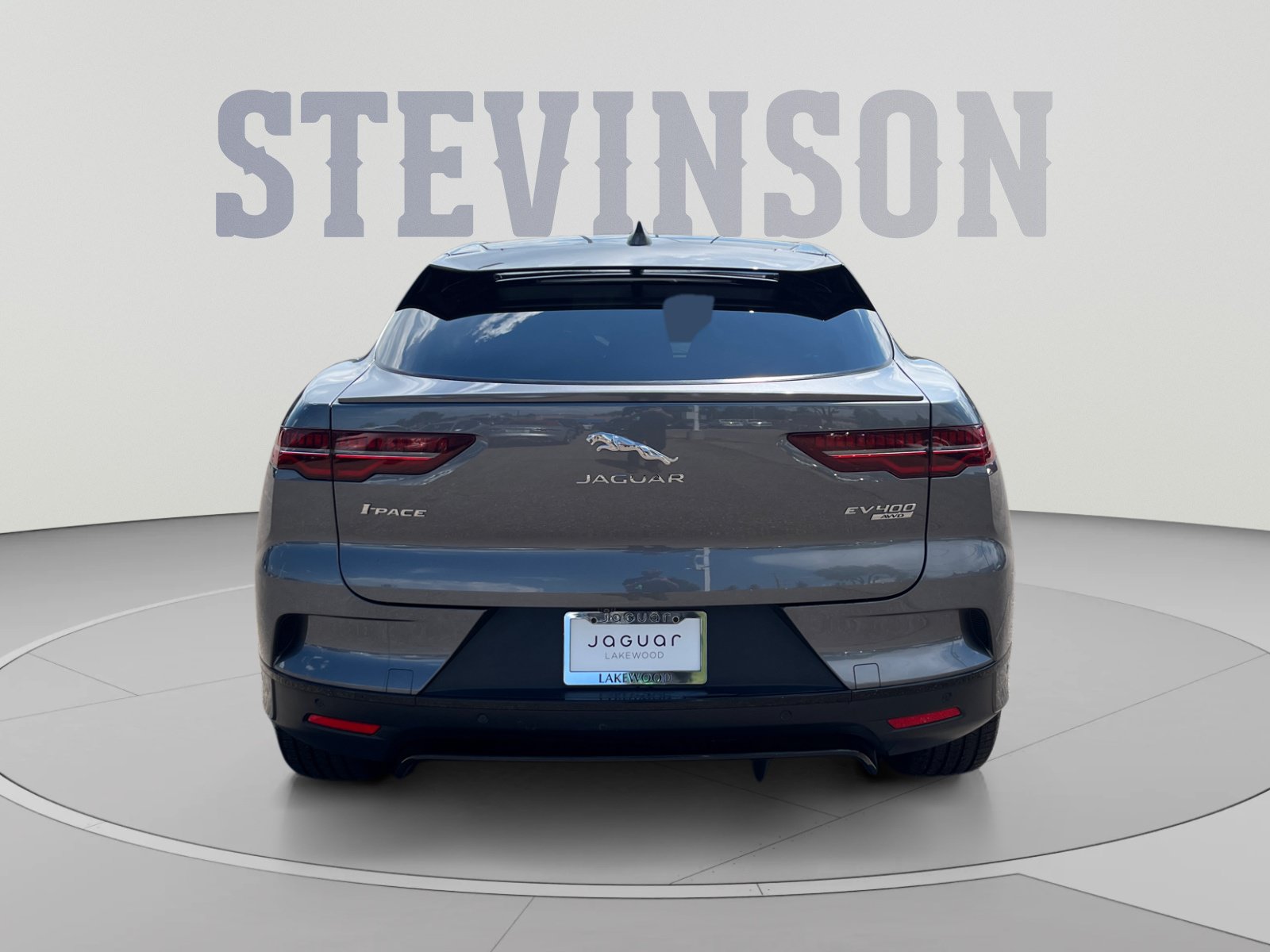 Used 2020 Jaguar I-PACE S AWD/4WD image 4