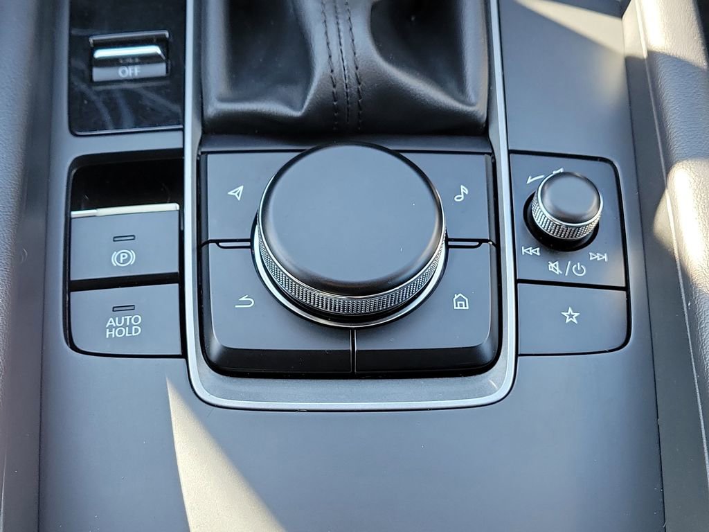 Used 2024 MAZDA MAZDA3 s image 34