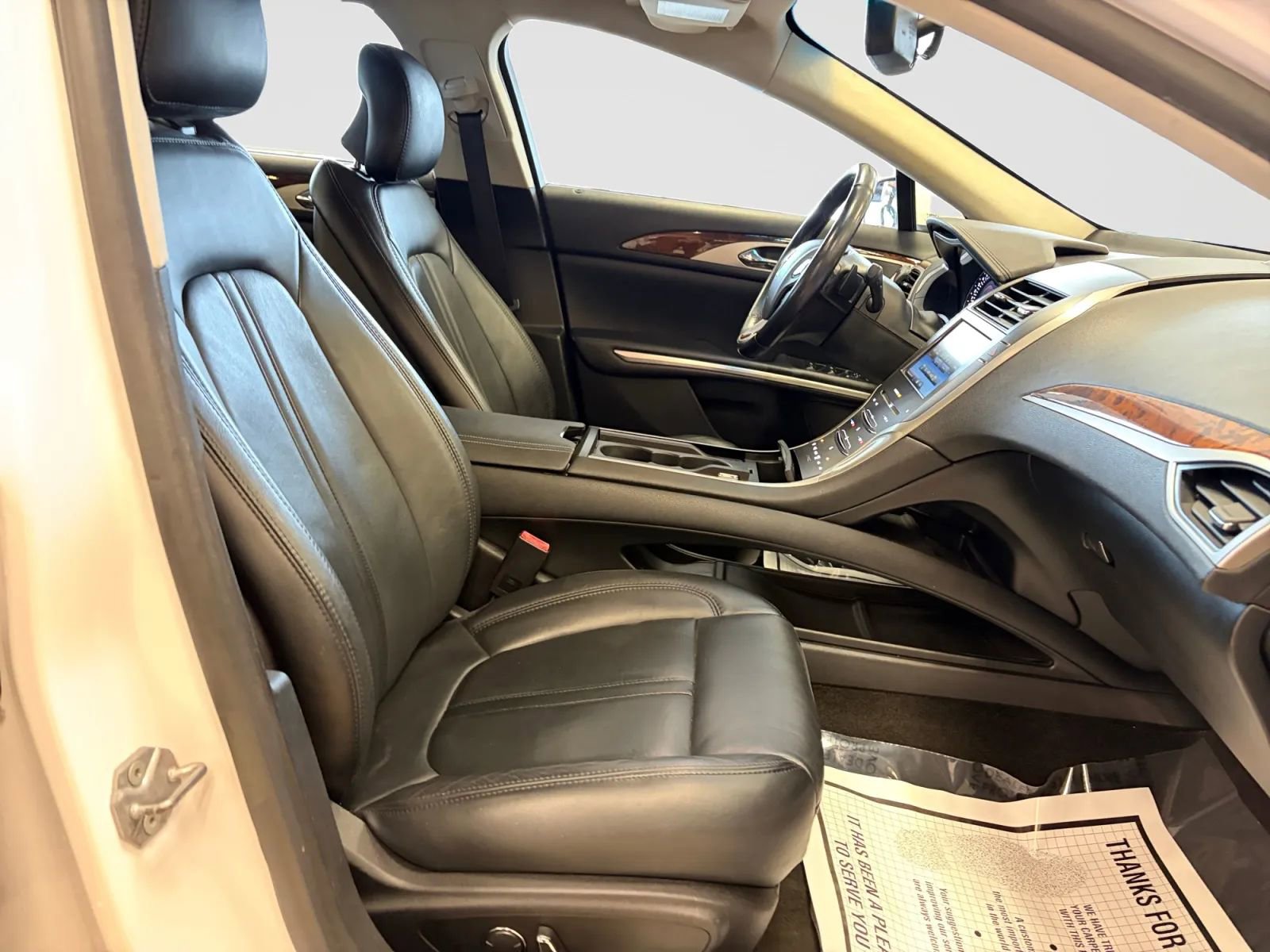 Used 2015 Lincoln MKZ AWD w/ Equipment Group 101A Select image 57