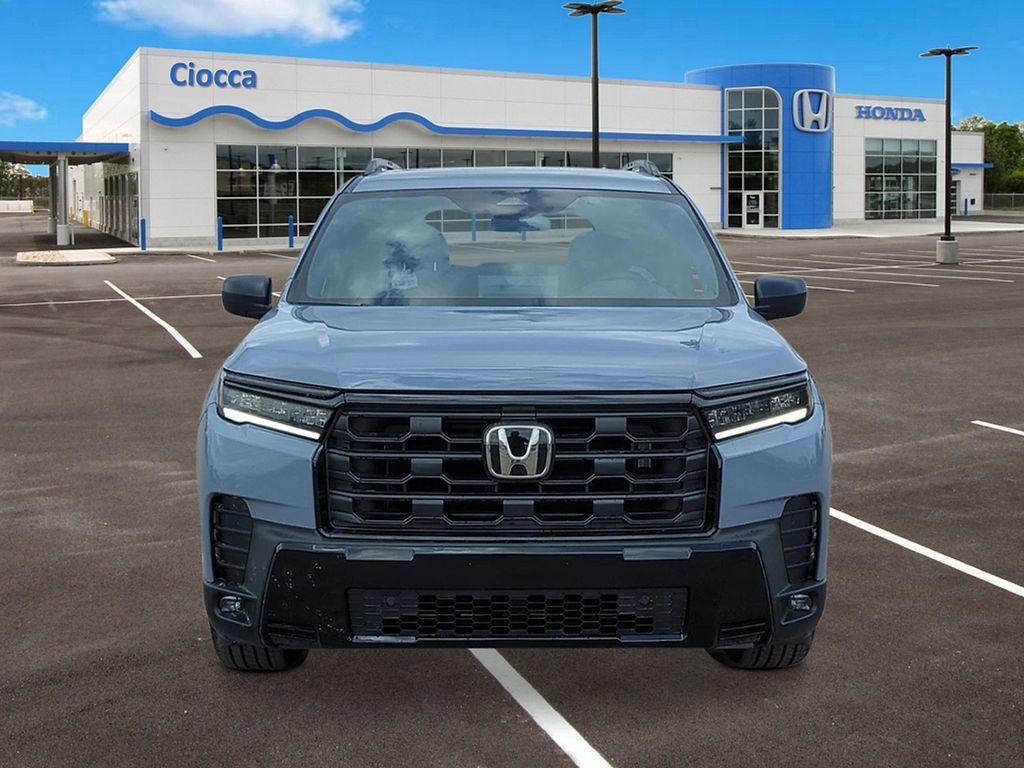 New 2026 Honda Pilot Sport image 7