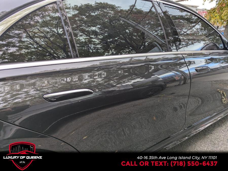 Used 2022 Mercedes-Benz S 580 4MATIC Sedan image 4