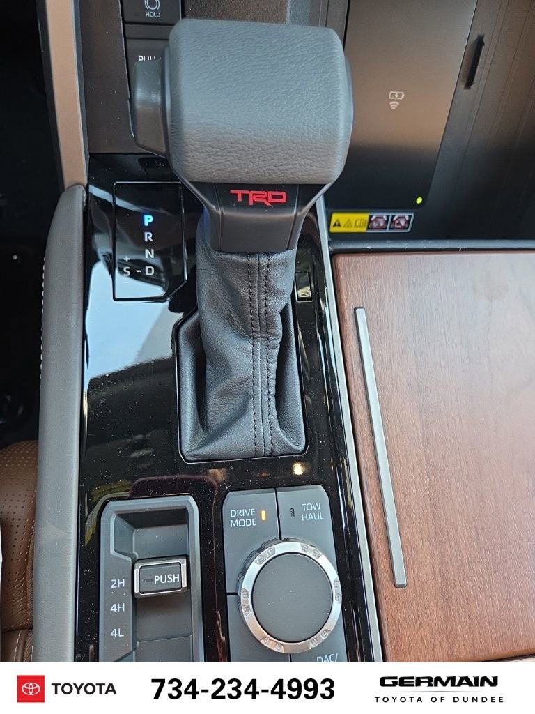 New 2026 Toyota Tundra 1794 Edition image 46