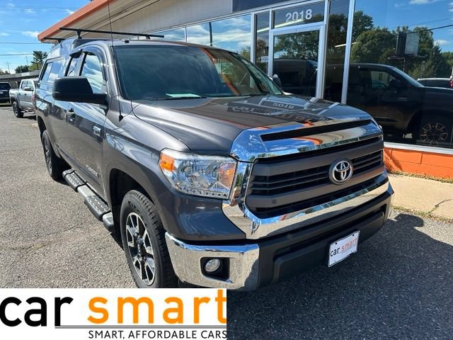 Used 2015 Toyota Tundra SR5 w/ TRD Off Road Package