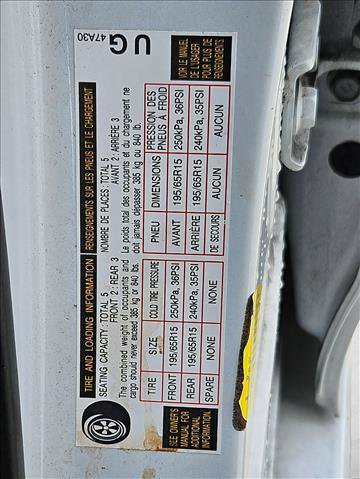 Used 2021 Toyota Prius Prime LE image 14