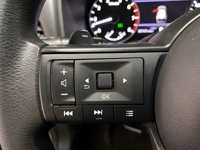 Certified 2024 Nissan Rogue S AWD/4WD image 14