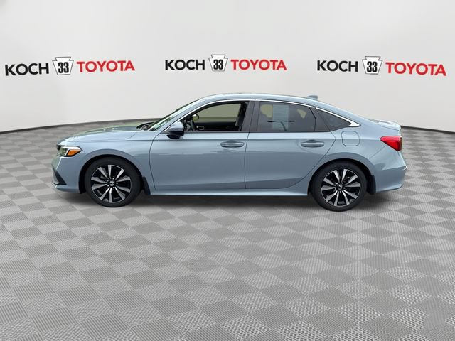Used 2023 Honda Civic EX image 4