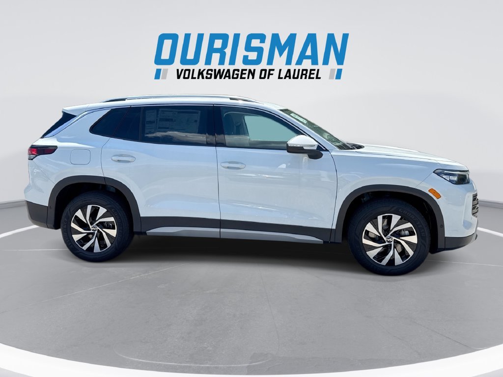 New 2026 Volkswagen Tiguan S AWD/4WD image 9