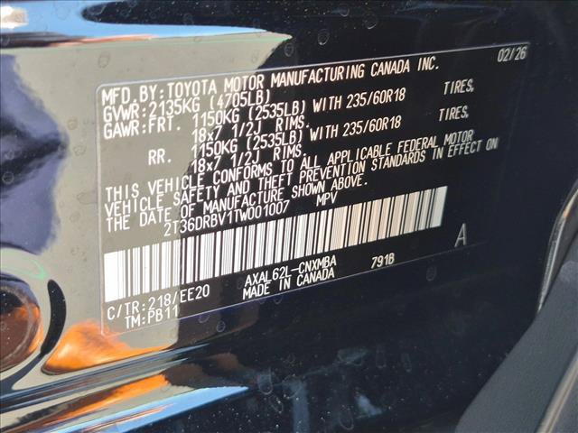 Certified 2026 Toyota RAV4 XLE Premium FWD image 24