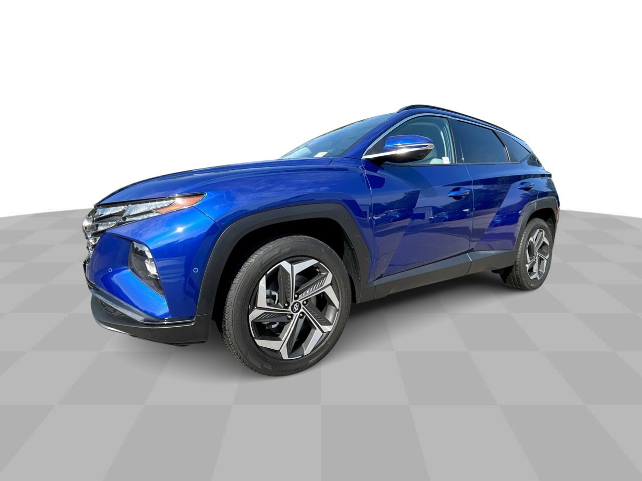 Used 2023 Hyundai Tucson Limited