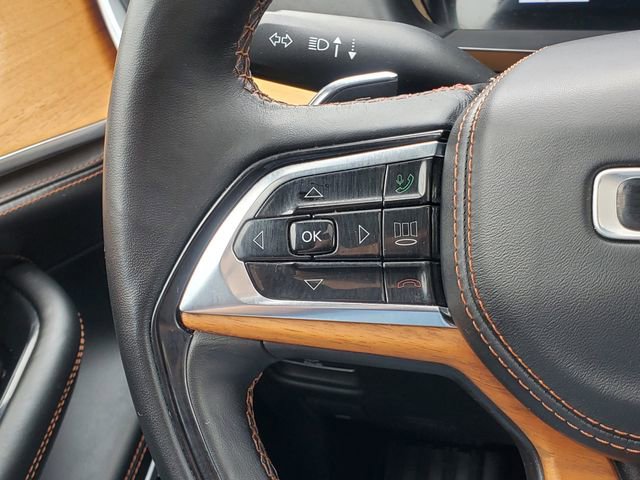 Used 2021 Jeep Grand Cherokee L Summit AWD/4WD image 19