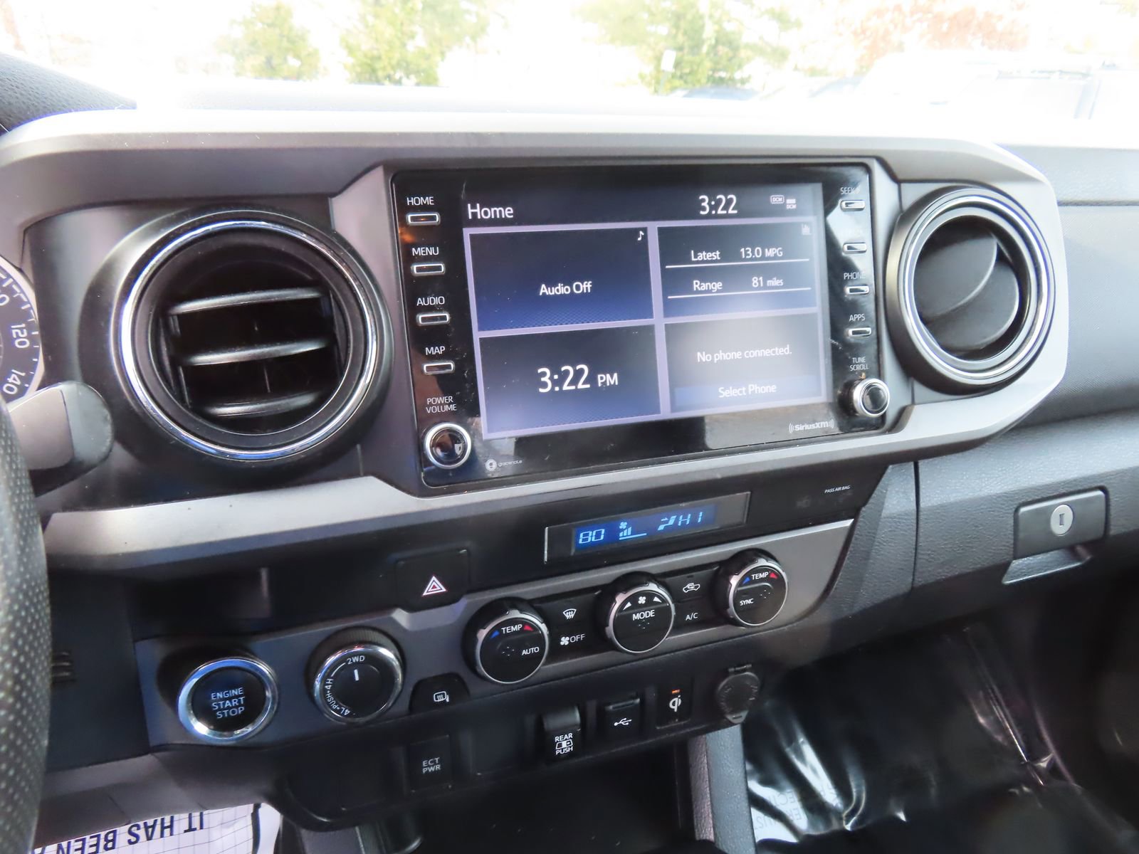 Used 2021 Toyota Tacoma TRD Sport image 23
