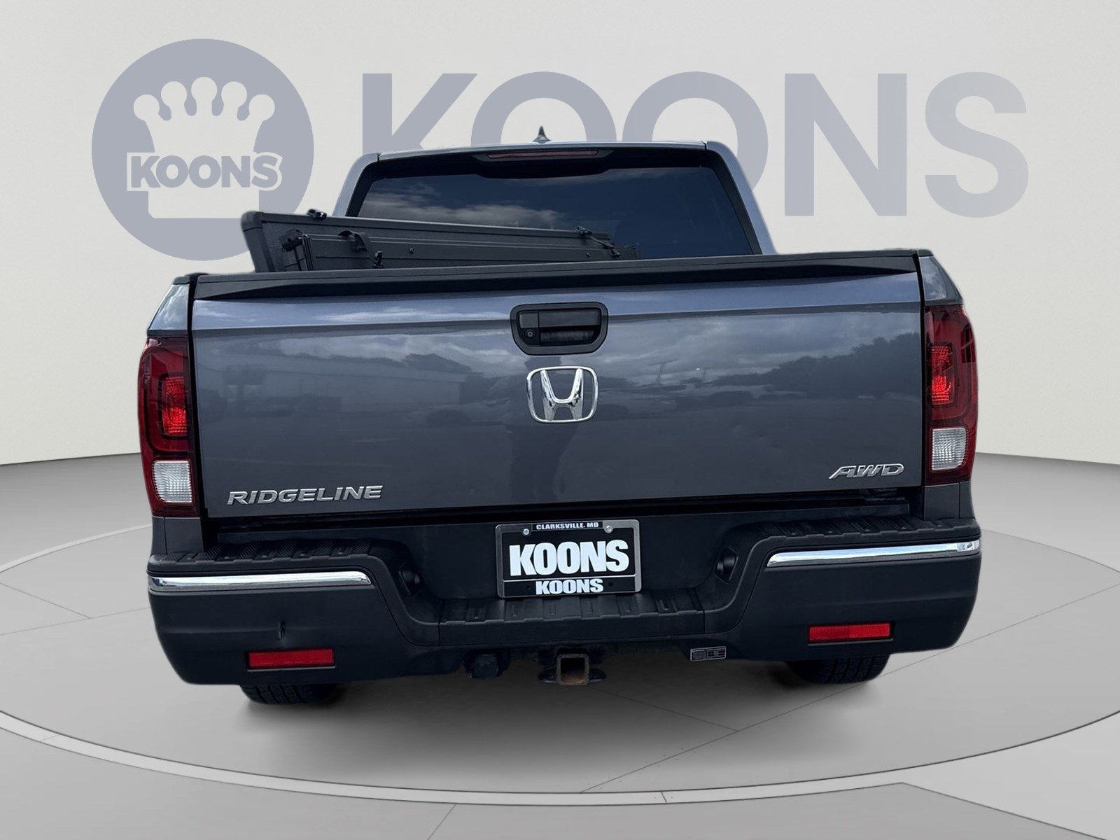 Used 2017 Honda Ridgeline RT image 5