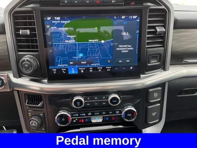 Used 2024 Ford F150 Lariat w/ Bed Utility Package AWD/4WD image 18