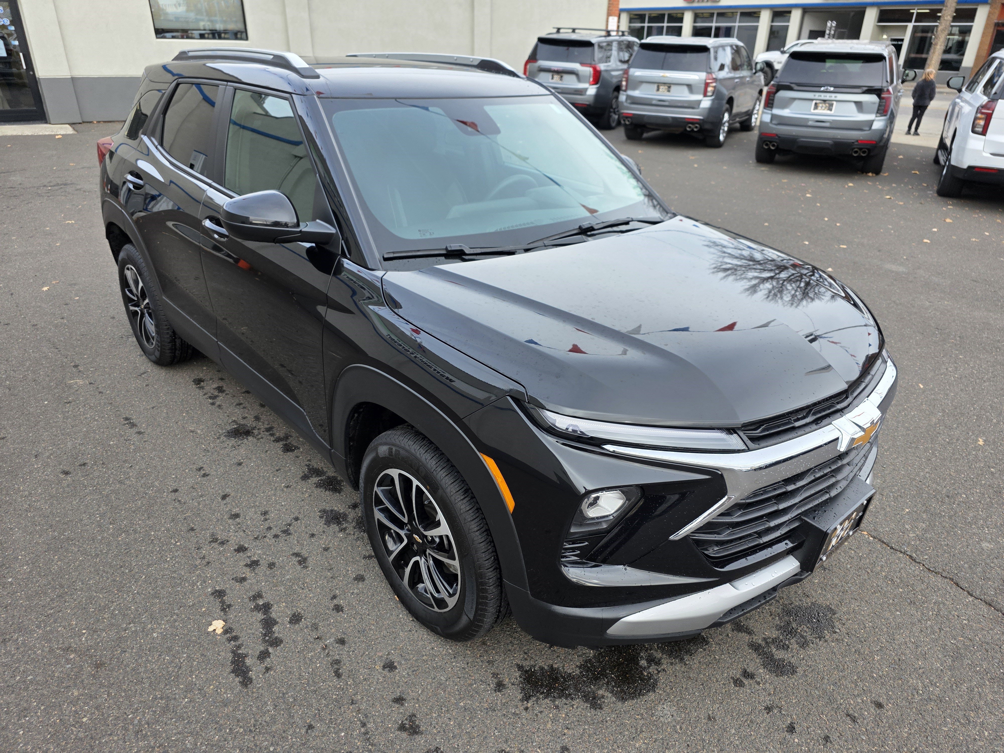 Used 2025 Chevrolet TrailBlazer LT image 27