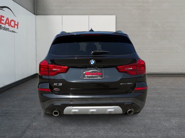 Used 2019 BMW X3 xDrive30i w/ Driving Assistance Package AWD/4WD image 15