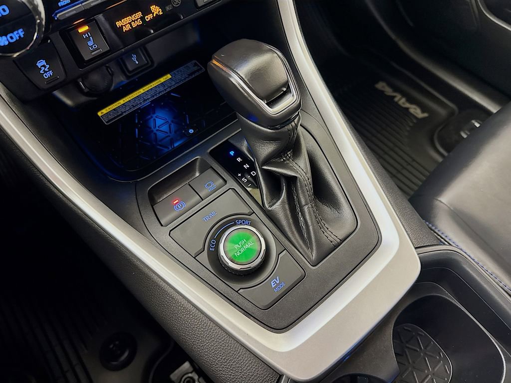 Certified 2020 Toyota RAV4 XSE AWD/4WD image 21