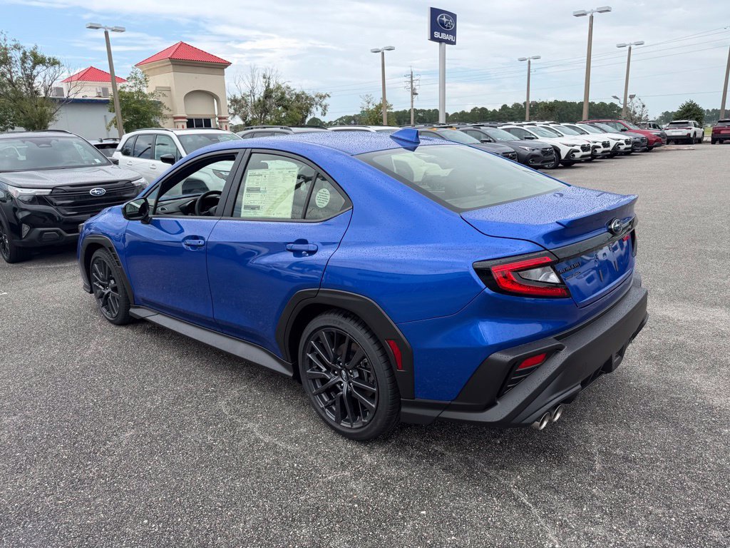New 2026 Subaru WRX Premium AWD/4WD image 5