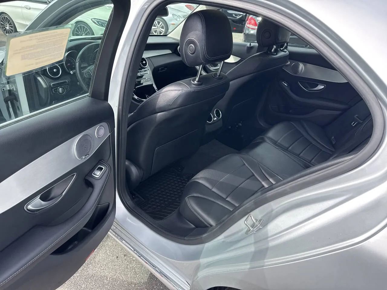 Used 2016 Mercedes-Benz C 300 4MATIC Sedan image 21