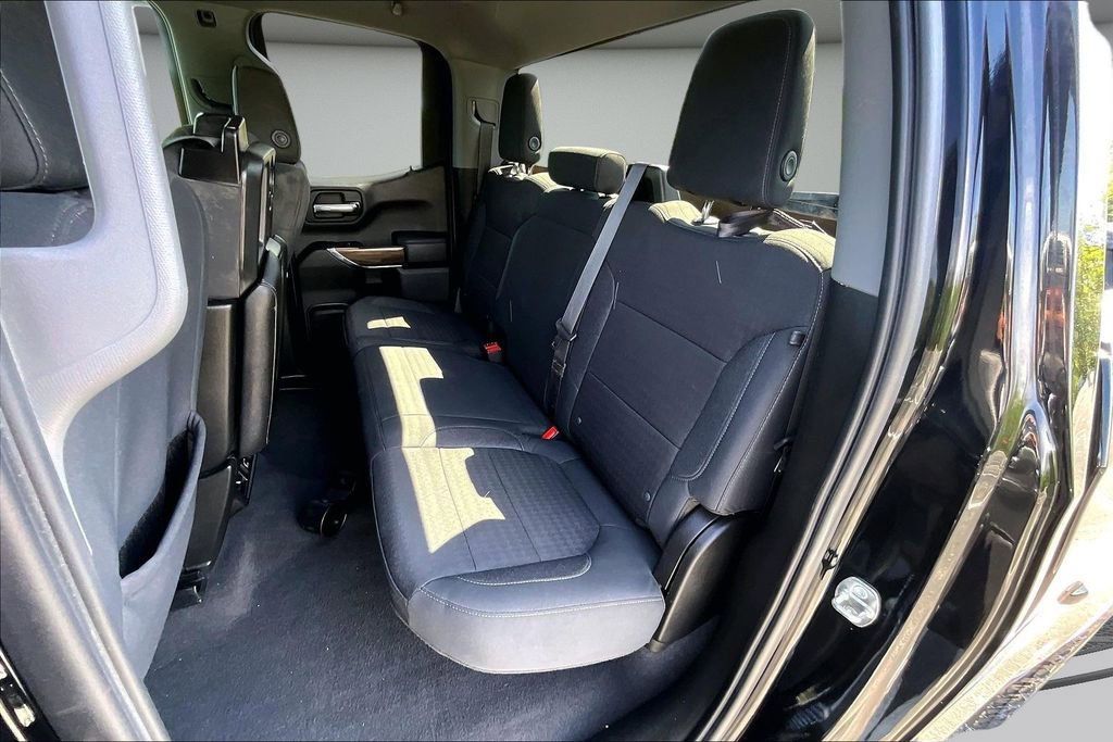 Used 2020 Chevrolet Silverado 1500 RST w/ All-Star Edition AWD/4WD image 23