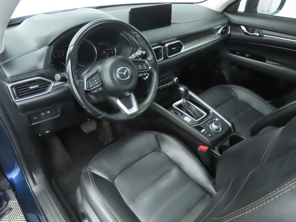 Used 2021 MAZDA CX-5 Grand Touring Reserve image 9