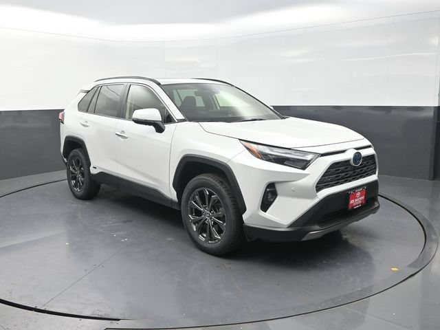 Certified 2024 Toyota RAV4 Limited w/ Advanced Technology Package AWD/4WD image 10