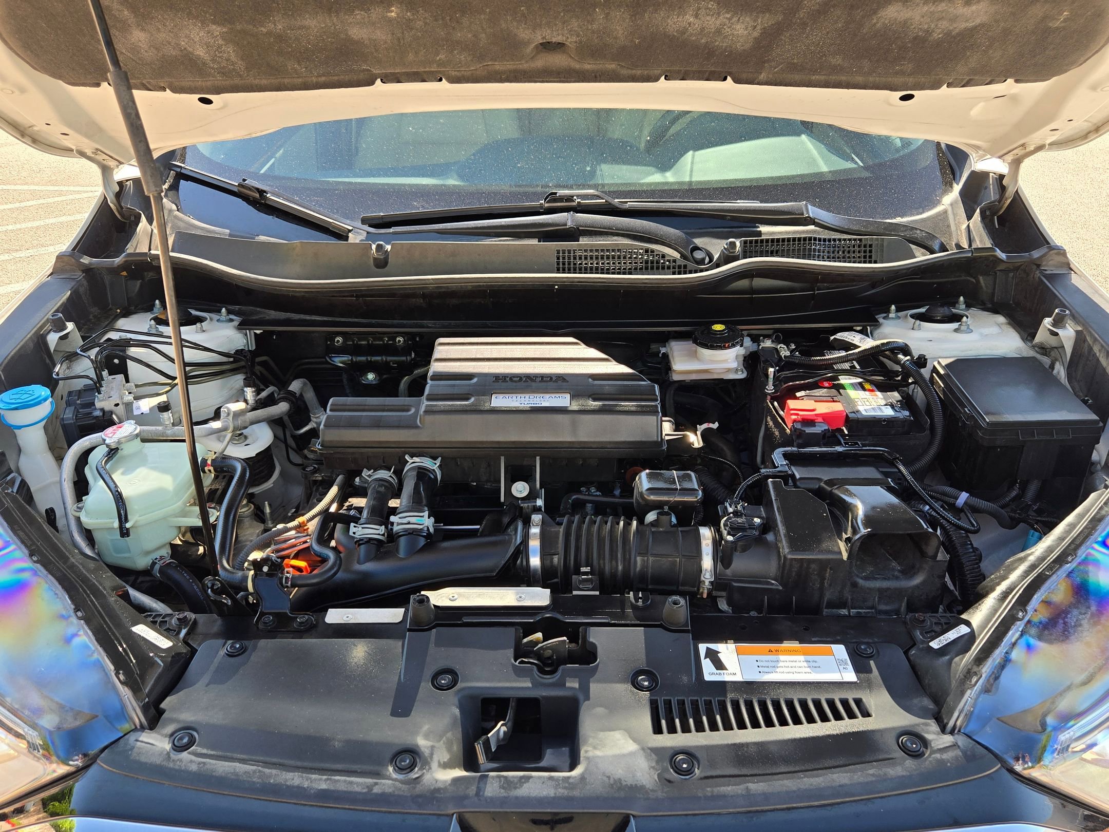 Used 2020 Honda CR-V EX-L image 32