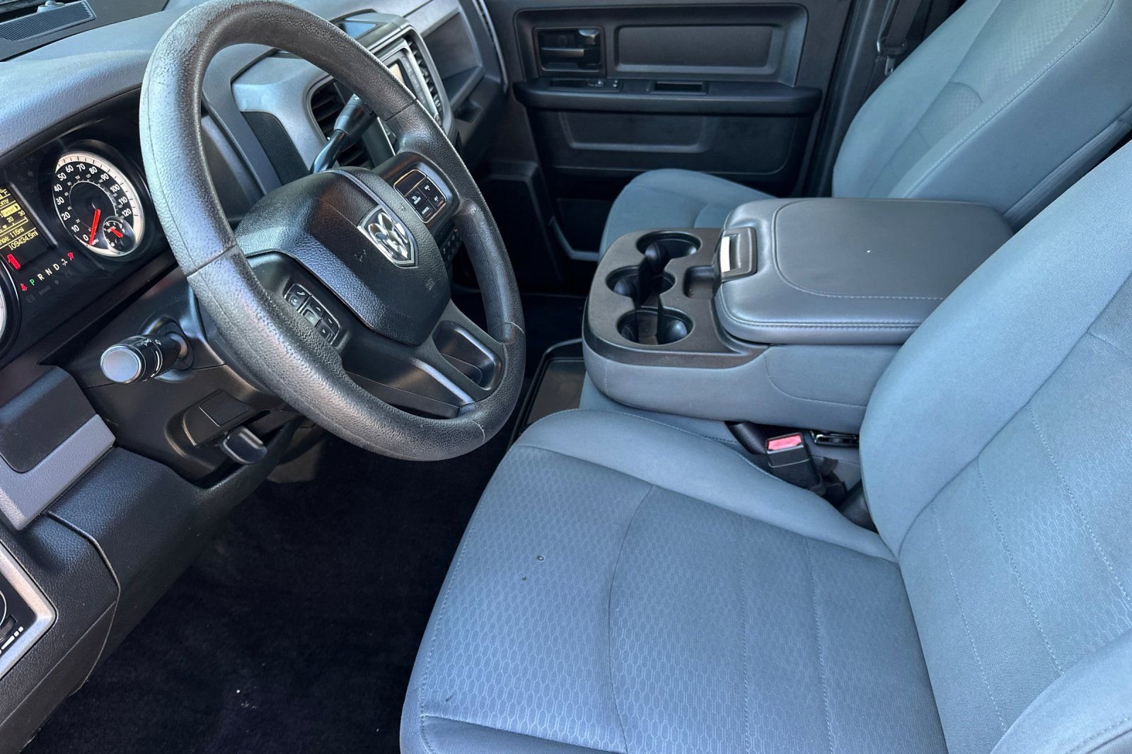 Used 2017 RAM 3500 Tradesman w/ Chrome Appearance Group image 10