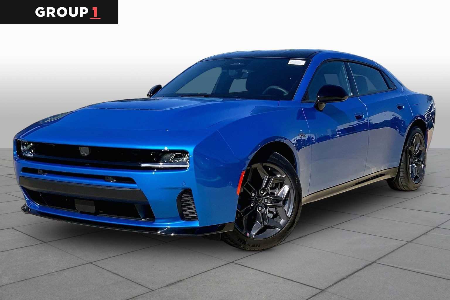 New 2026 Dodge Charger R/T AWD/4WD image 1