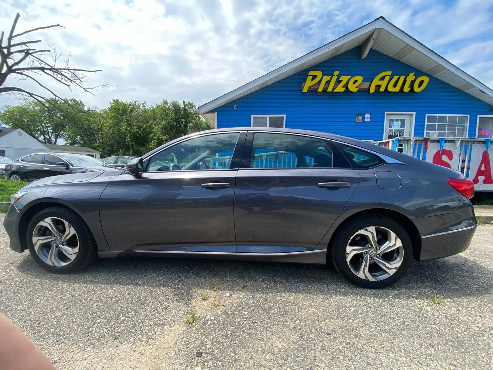 Used 2018 Honda Accord EX-L image 7