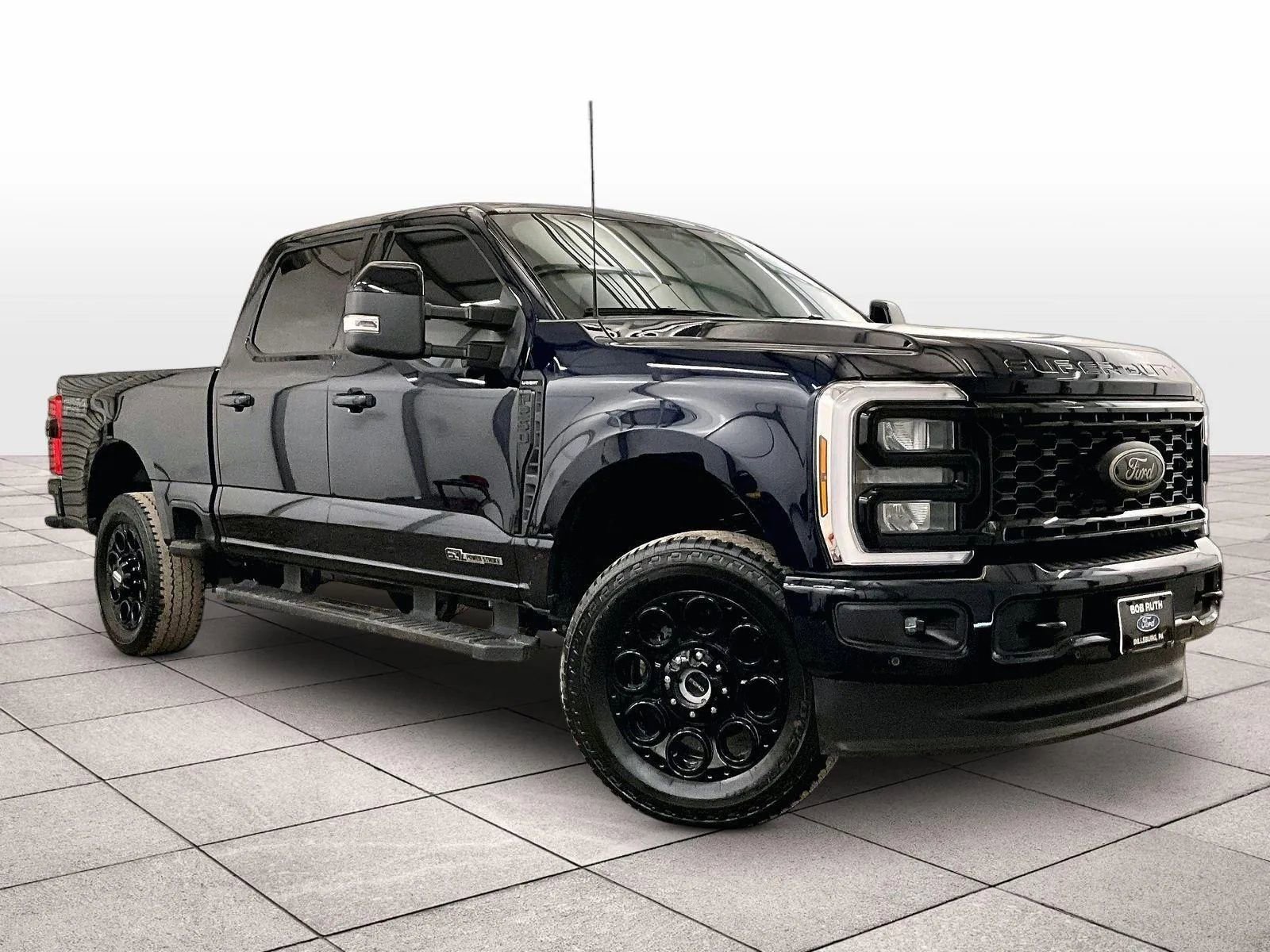 Certified 2025 Ford F250 Lariat w/ Lariat Ultimate Package image 2