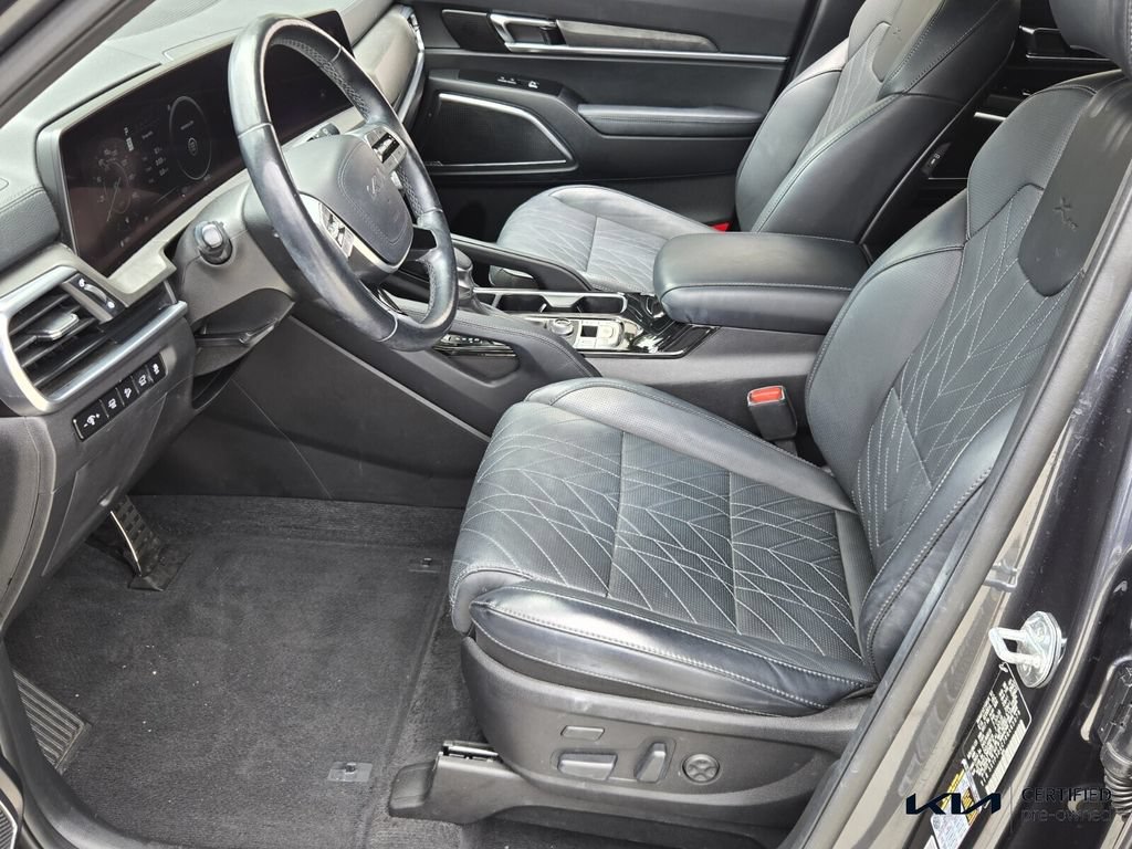 Certified 2024 Kia Telluride SX Prestige X-Pro AWD/4WD image 10