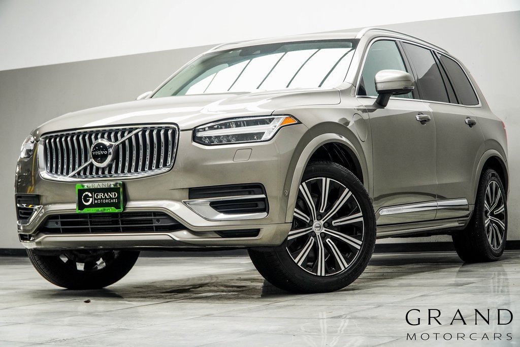 Used 2020 Volvo XC90 T8 Inscription image 1