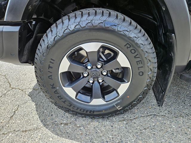 Used 2022 RAM 1500 Rebel w/ G/T Package AWD/4WD image 10