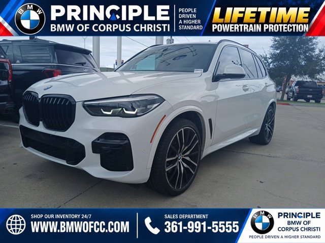 Used 2023 BMW X5 sDrive40i w/ M Sport Package RWD image 6