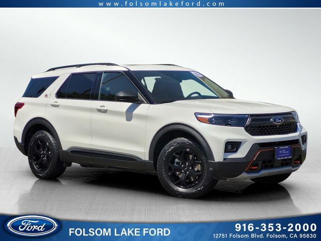Certified 2023 Ford Explorer Timberline AWD/4WD image 1